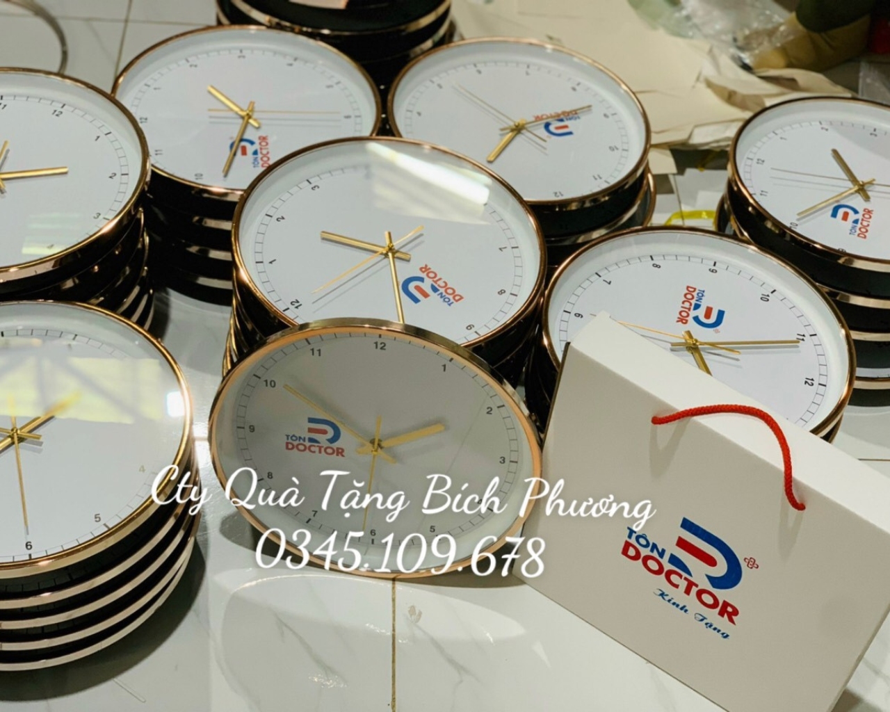 Quà tặng Bích Phương - Chất Lượng Tạo Sự Khác Biệt