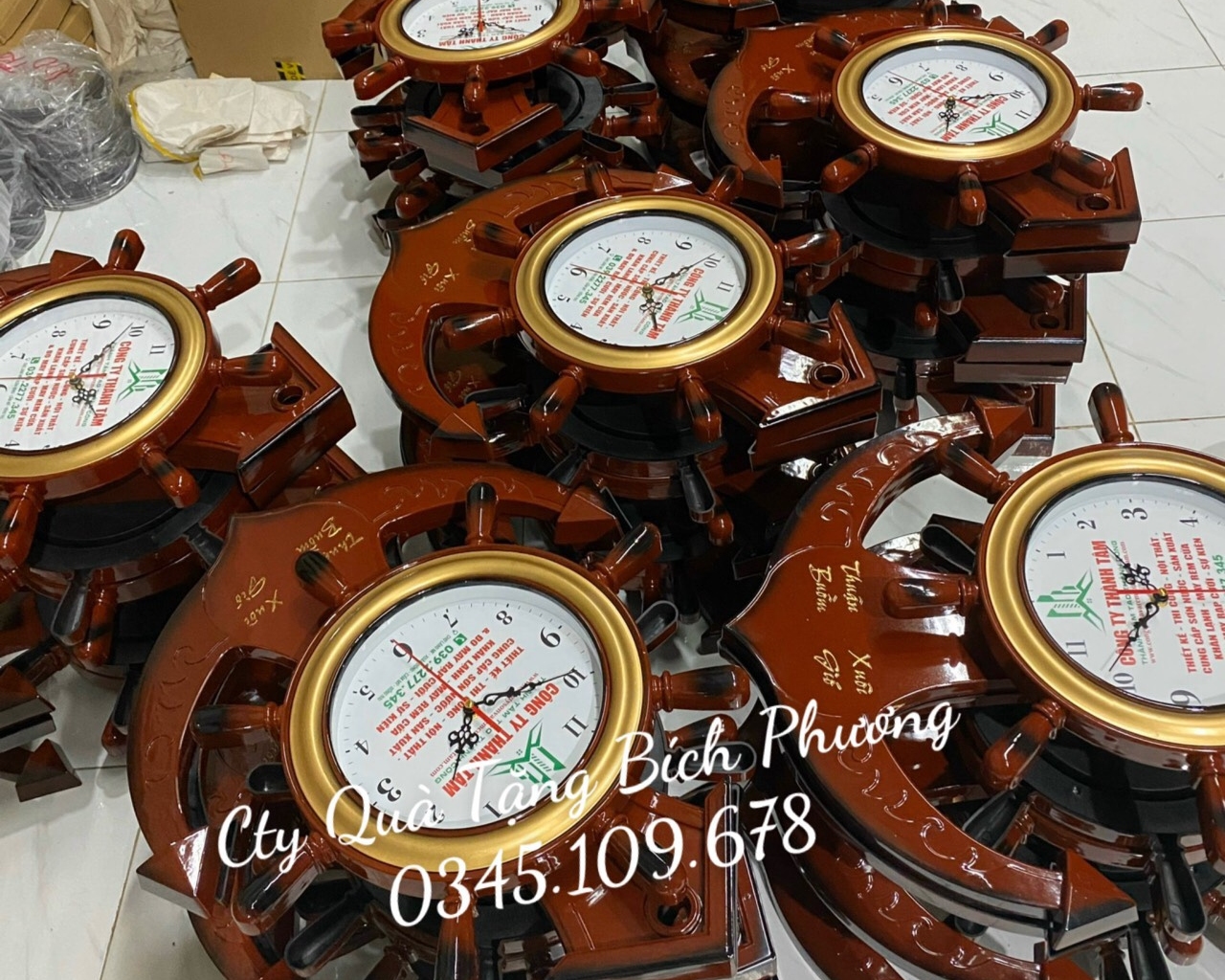 Quà tặng Bích Phương - Chất Lượng Tạo Sự Khác Biệt
