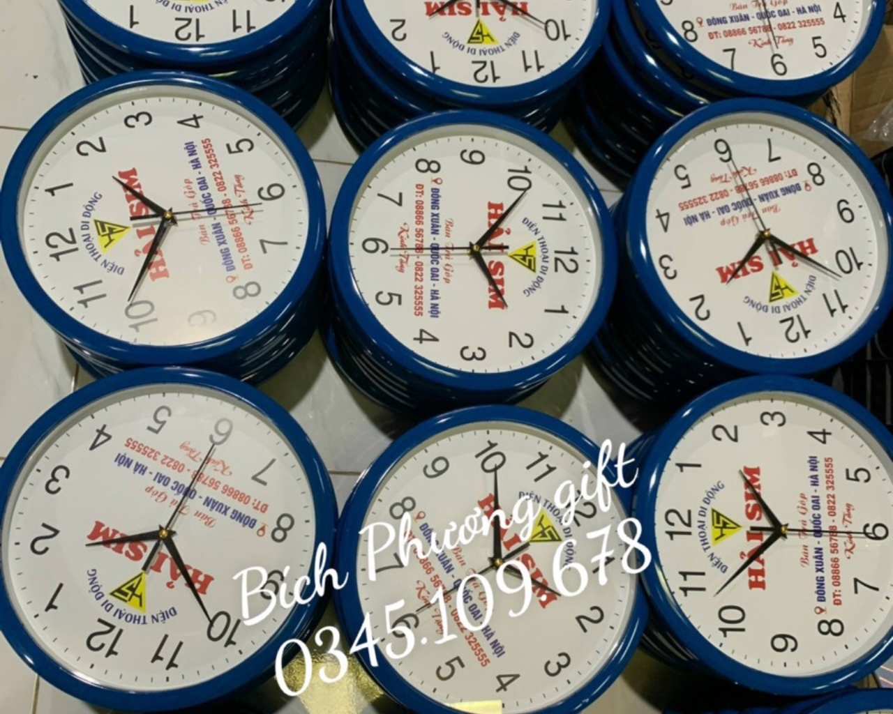 Quà tặng Bích Phương - Chất Lượng Tạo Sự Khác Biệt