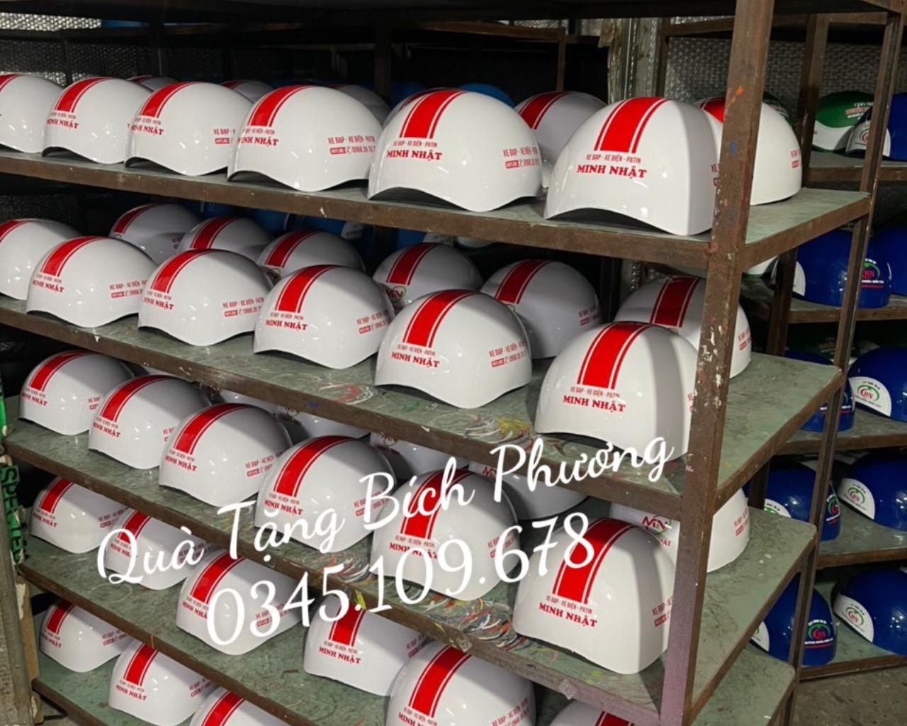 Quà tặng Bích Phương - Chất Lượng Tạo Sự Khác Biệt