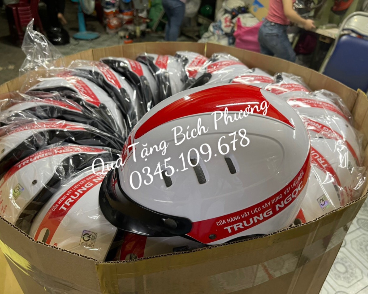 Quà tặng Bích Phương - Chất Lượng Tạo Sự Khác Biệt