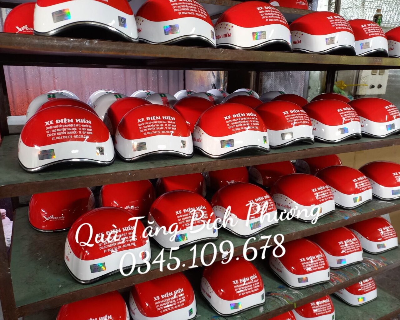 Quà tặng Bích Phương - Chất Lượng Tạo Sự Khác Biệt