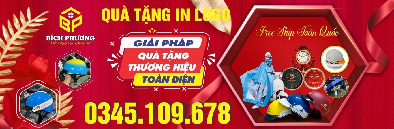 Quà tặng Bích Phương - Chất Lượng Tạo Sự Khác Biệt