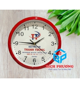 ĐỒNG HỒ TREO TƯỜNG CỬA HÀNG ĐIỆN MÁY