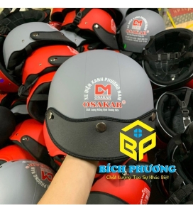 MŨ BẢO HIỂM XE ĐIỆN OSAKAR