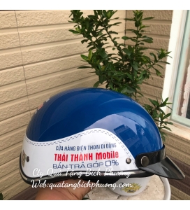 MŨ BẢO HIỂM CỬA HÀNG ĐIỆN THOẠI DI DỘNG