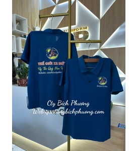 IN ÁO ĐỒNG PHỤC XE ĐIỆN 