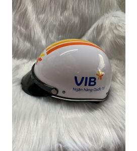 MŨ BẢO HIỂM NGÂN HÀNG VIB