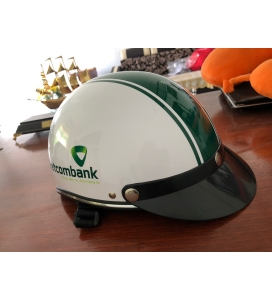 MŨ BẢO HIỂM NGÂN HÀNG VIETCOMBANK