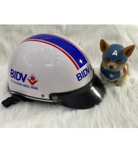 MŨ BẢO HIỂM NGÂN HÀNG BIDV