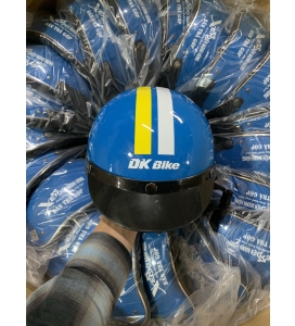 MŨ BẢO HIỂM XE ĐIỆN DK BIKE