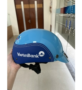 MŨ BẢO HIỂM NGÂN HÀNG VIETINBANK