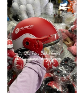 MŨ BẢO HIỂM CÓ KÍNH