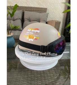 MŨ BẢO HIỂM KÍNH PHI CÔNG 