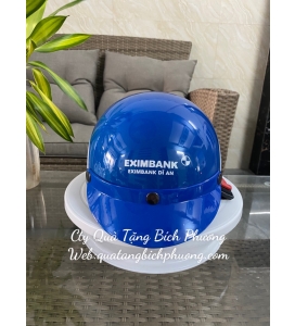 MŨ BẢO HIỂM NGÂN HÀNG EXIMBANK
