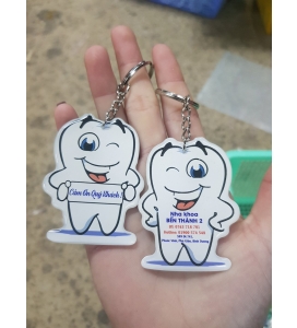 IN MÓC KHÓA NHA KHOA 