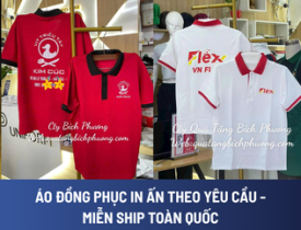 ÁO ĐỒNG PHỤC GIÁ RẺ IN ẤN THEO YÊU CẦU - MIỄN SHIP TOÀN QUỐC