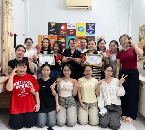 TỐNG KẾT THÁNG 8/2026 - VINH DANH CÁC CÁ NHÂN XUẤT SẮC