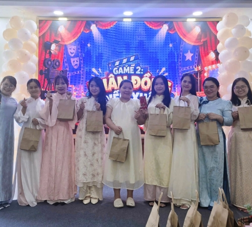 RECAP TIỆC 20/10 TẠI QUÀ TẶNG BÍCH PHƯƠNG