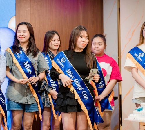 KỶ NIỆM 2 NĂM THÀNH LẬP CÔNG TY QUÀ TẶNG BÍCH PHƯƠNG – HÀNH TRÌNH 9/5/2023 – 9/5/2025