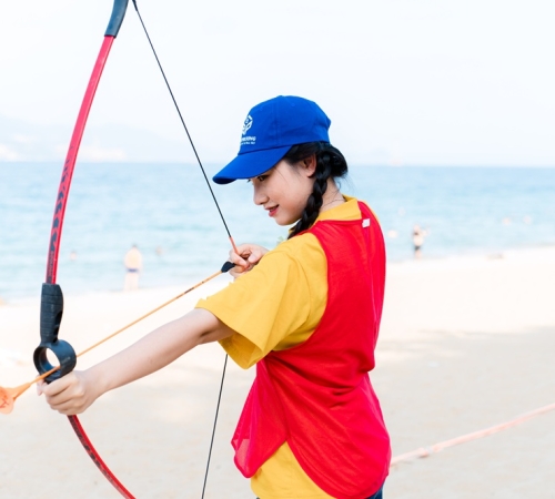 TEAMBUILDING NHA TRANG – GẮN KẾT ĐỂ BỨT PHÁ CÙNG QUÀ TẶNG BÍCH PHƯƠNG