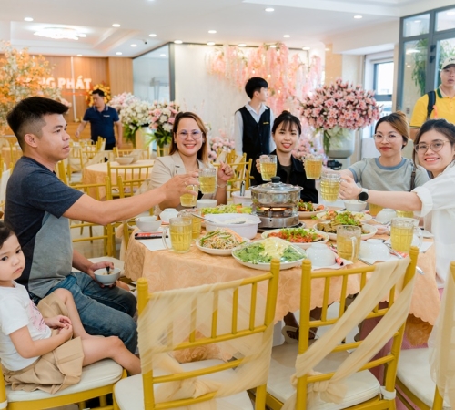 TEAMBUILDING NHA TRANG – GẮN KẾT ĐỂ BỨT PHÁ CÙNG QUÀ TẶNG BÍCH PHƯƠNG