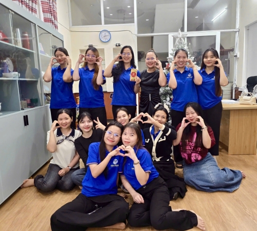 CÔNG TY BÍCH PHƯƠNG TỰ HÀO VINH DANH "CHIẾN BINH SALES" THANH THAO – VƯỢT 200% TARGET THÁNG 11/2025