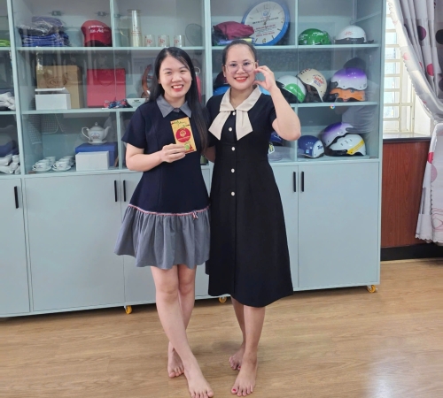 VINH DANH NGÔI SAO KINH DOANH BÍCH PHƯƠNG – THU HOÀI CHỐT ĐƠN ĐẦU THÁNG 9/2025