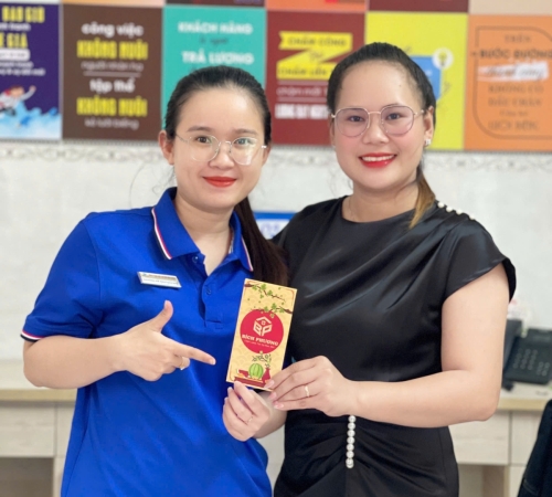 VINH DANH NGÔI SAO BÁN HÀNG BÍCH PHƯƠNG – THÀNH TÍCH XUẤT SẮC GIỮA THÁNG 9/2025 