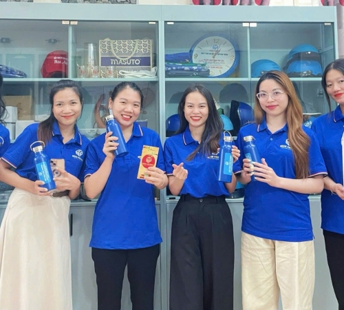 BÙNG NỔ THÀNH TÍCH ĐẦU THÁNG 10 – CHÚC MỪNG “CHIẾN BINH SALES” THU HOÀI