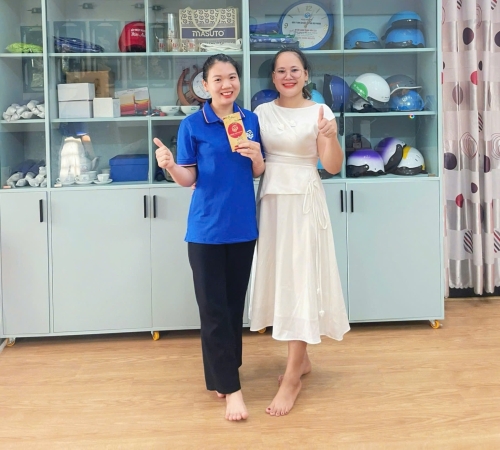 BÙNG NỔ THÀNH TÍCH ĐẦU THÁNG 10 – CHÚC MỪNG “CHIẾN BINH SALES” THU HOÀI