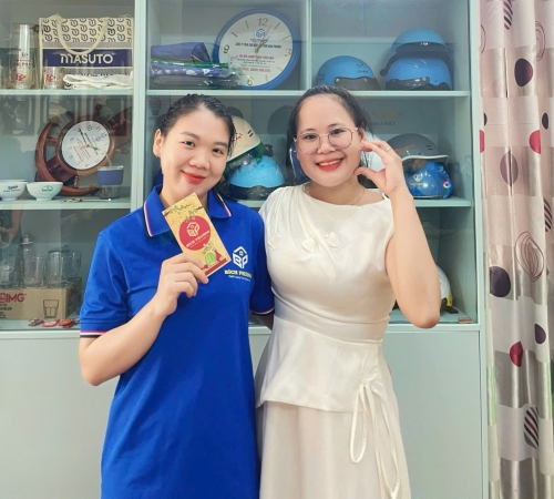 BÙNG NỔ THÀNH TÍCH ĐẦU THÁNG 10 – CHÚC MỪNG “CHIẾN BINH SALES” THU HOÀI