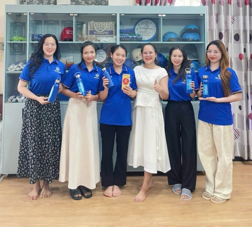 BÙNG NỔ THÀNH TÍCH ĐẦU THÁNG 10 – CHÚC MỪNG “CHIẾN BINH SALES” THU HOÀI