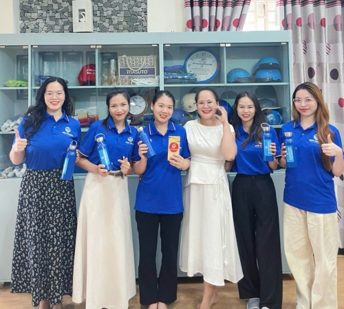 BÙNG NỔ THÀNH TÍCH ĐẦU THÁNG 10 – CHÚC MỪNG “CHIẾN BINH SALES” THU HOÀI