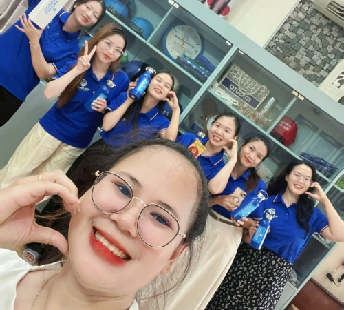 BÙNG NỔ THÀNH TÍCH ĐẦU THÁNG 10 – CHÚC MỪNG “CHIẾN BINH SALES” THU HOÀI