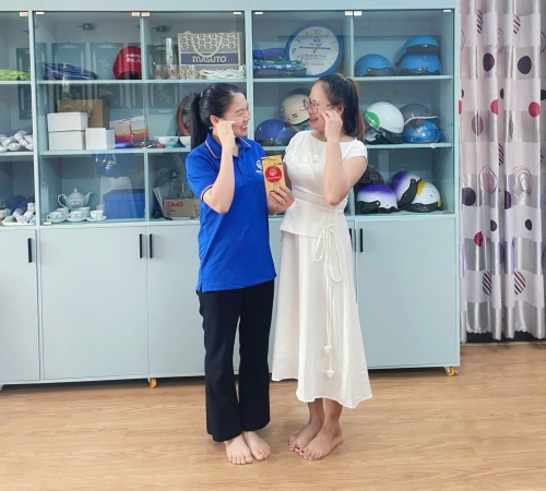 BÙNG NỔ THÀNH TÍCH ĐẦU THÁNG 10 – CHÚC MỪNG “CHIẾN BINH SALES” THU HOÀI