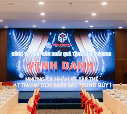 LỄ VINH DANH CÁ NHÂN XUẤT SẮC QUÝ I – LAN TỎA NĂNG LƯỢNG TÍCH CỰC & TINH THẦN CHIẾN ĐẤU