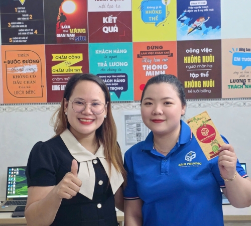 CHÚC MỪNG MS. MIỀN – CHIẾN BINH KINH DOANH BỨT PHÁ CUỐI THÁNG 10! 