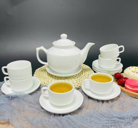 BÌNH TÁCH TRÀ IN LOGO – MÓN QUÀ TẶNG DOANH NGHIỆP SANG TRỌNG, TINH TẾ