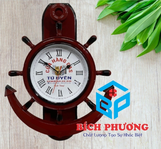 ĐỒNG HỒ NEO LẮC NHỎ
