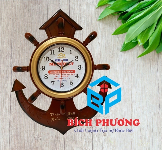 ĐỒNG HỒ NEO LẮC LỚN