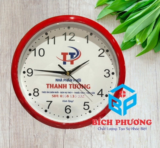 ĐỒNG HỒ TREO TƯỜNG CỬA HÀNG ĐIỆN MÁY
