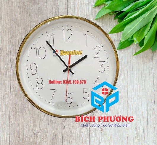 ĐỒNG HỒ TREO TƯỜNG VIỀN XI 1