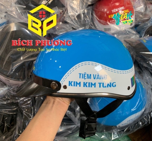 MŨ BẢO HIỂM GIẢ DA