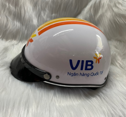 MŨ BẢO HIỂM NGÂN HÀNG VIB
