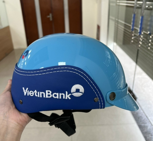 MŨ BẢO HIỂM NGÂN HÀNG VIETINBANK