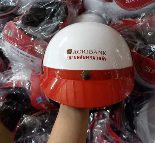 MŨ BẢO HIỂM NGÂN HÀNG AGRIBANK