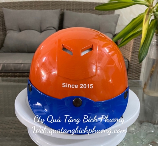 MŨ BẢO HIỂM 4 - 6 - 8 LỖ