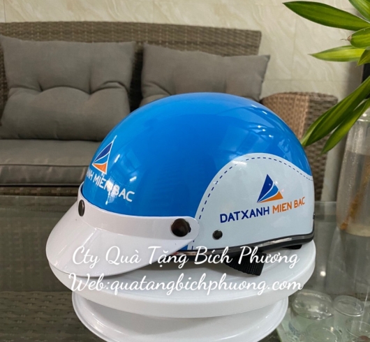 MŨ BẢO HIỂM ĐẤT XANH MIỀN BẮC