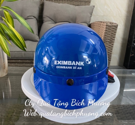 MŨ BẢO HIỂM NGÂN HÀNG EXIMBANK